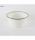 BOLW PORCELANA 6 15CM BLANCO 138493