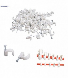 GRAMPO P-CABLE 7MM 100PCS NYLON 139095