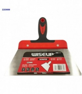 ESPATULA DE TRABAJO 220MM WISEUP 050725