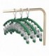 PERCHA DE METAL VERDE 142490