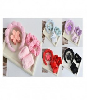 KIT.VINCHA-AGOGO 6PCS 5C SAC.143397