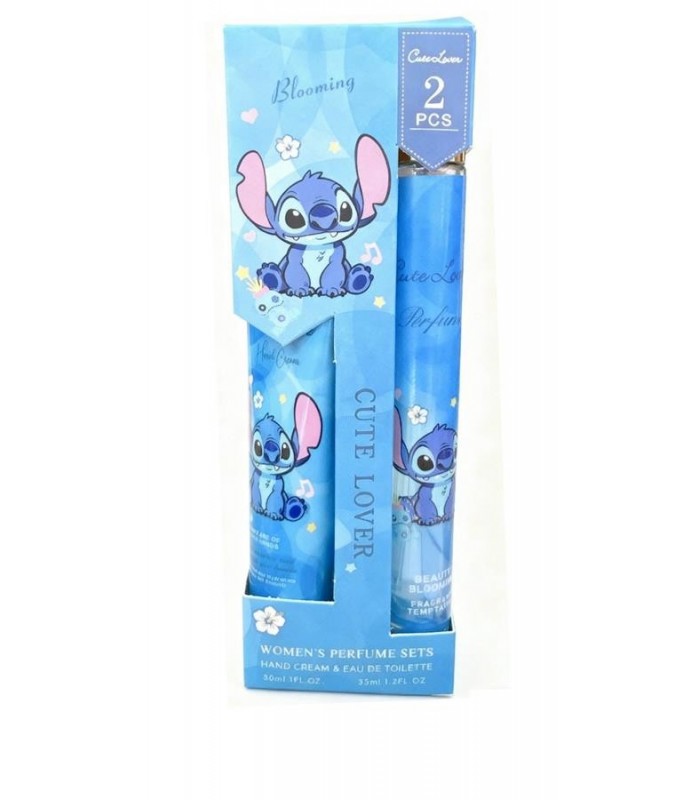 PERFUME KIT.2PCS 35ML INF.STITCH ZH-11-3