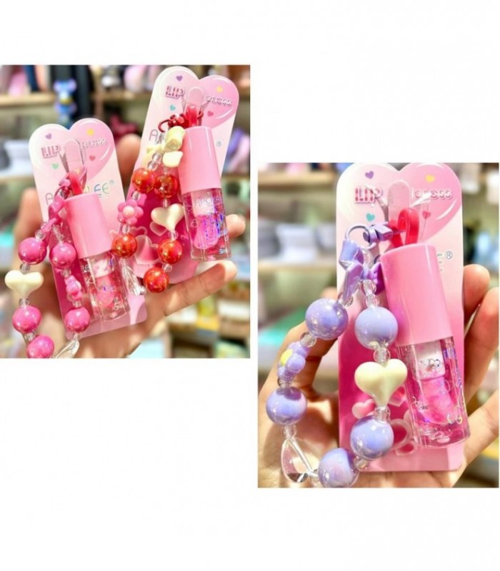 BRILLO LABIAL PULSERA  AY029
