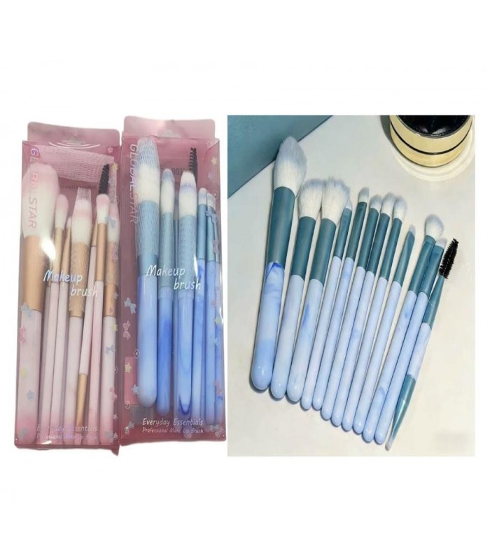 PINCEL P-MAQ.12PCS 2C 145445