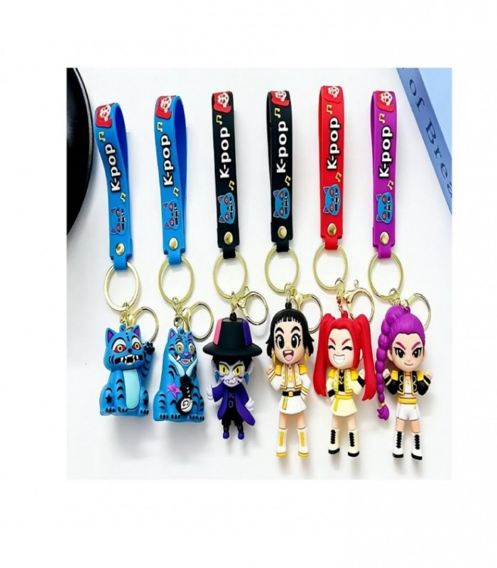 LLAVERO KPOP HUNTERS 5D 145539