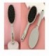 PEINE OVAL GRIS 145584