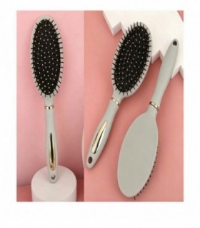 PEINE OVAL GRIS 145584