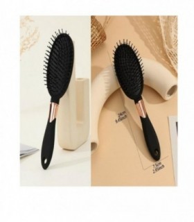 PEINE OVAL NEGRO 145586