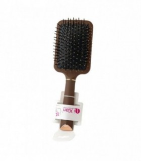 PEINE CUADRADO MARRON 145590