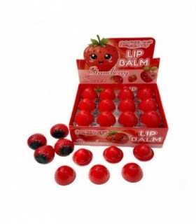 BALSAMO LABIAL FRUTILLA 1PC YDM1204