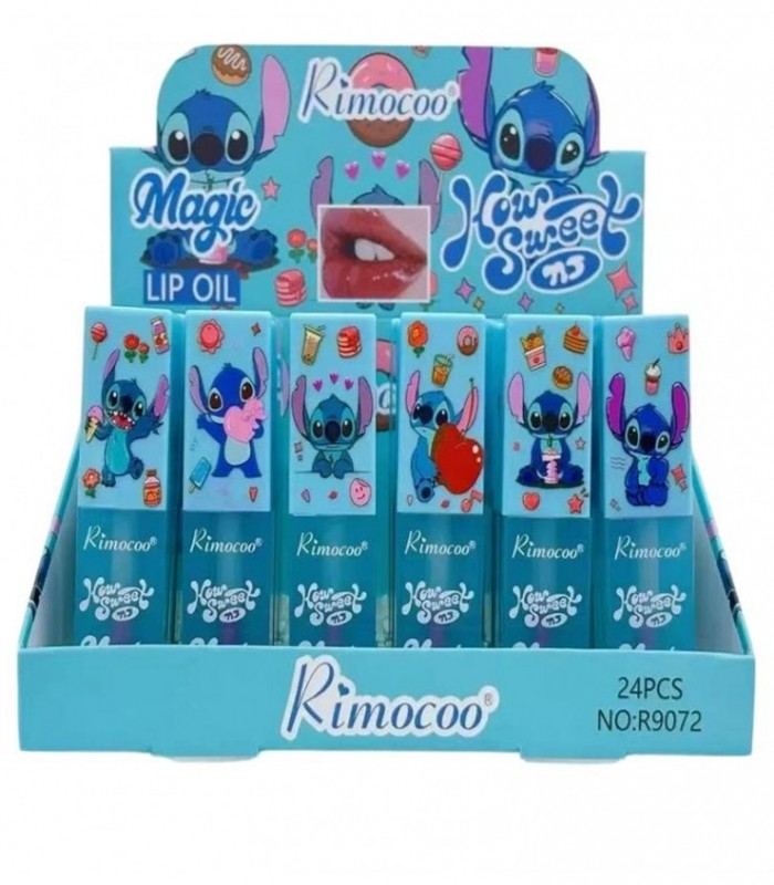 GLOSS LABIAL STITCH RIMOCOO R9072