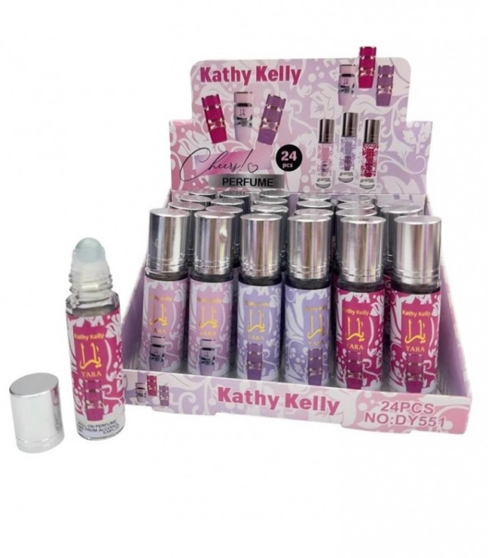 PERFUME P-BOLSO ARABE YARA 3F.DY551