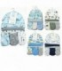 GORRA DE BEBE 137532 C-MANOPLA 6PCS NENE 145941