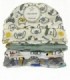 GORRA DE BEBE 5PCS NENE 145934