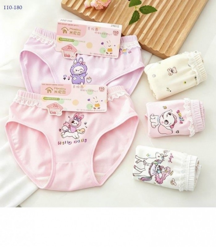 BOMBACHITA INF.2PCS LABUBU-OSO 145923