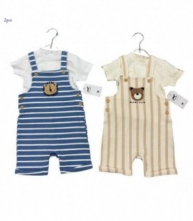 MACACON C-REMERA 2PCS 0-3 3-6 6-9 145918