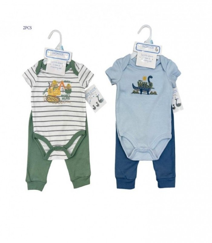 BODY C-PANTALON 2PCS NENE 145914