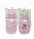 GORRA C-BABERO 4PCS DE BEBE NENA 145912