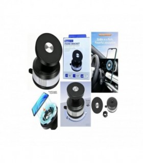 SOPORTE DE CELULAR P-AUTO C-IMAN 145881