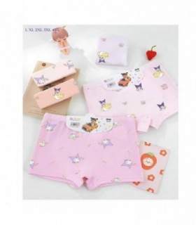 CULOT INF.2PCS KUROMI 145853