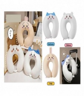 ALMOHADA DE CUELLO P-AUTO OSO 145620