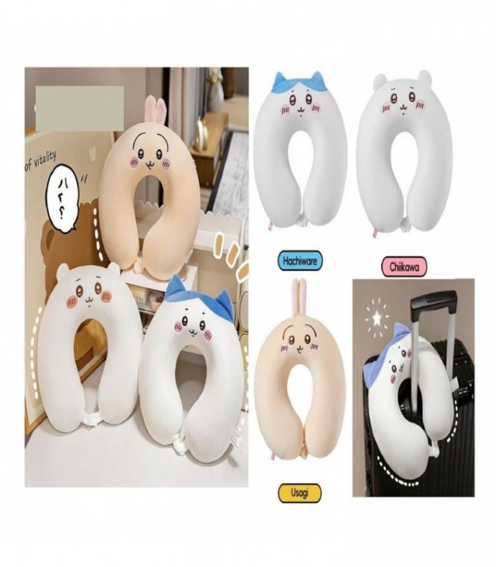 ALMOHADA DE CUELLO P-AUTO OSO 145620