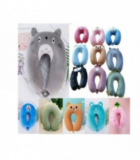 ALMODA DE CUELLO P-AUTO ANIMALES 9M 145619