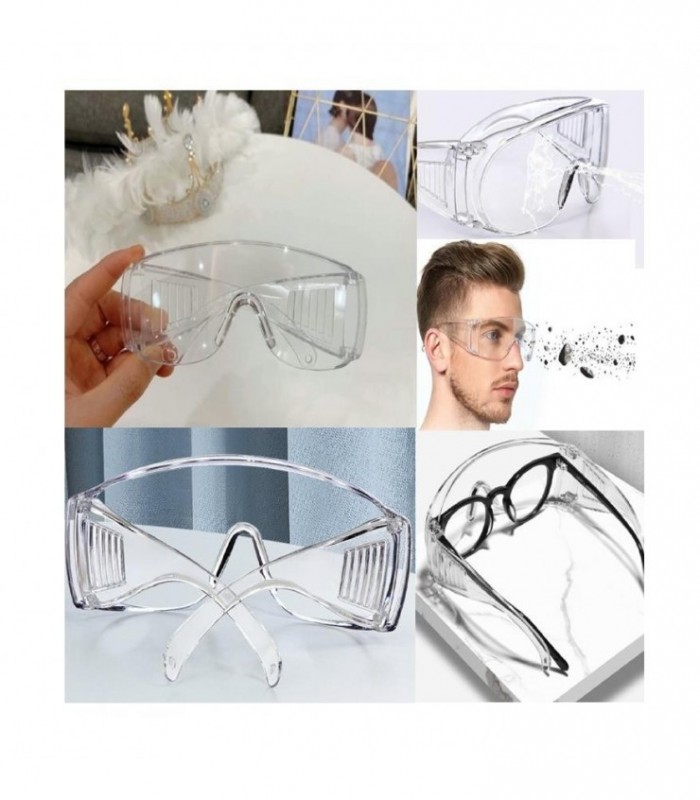 LENTE PROTECTOR TRANSPARENTE 145607