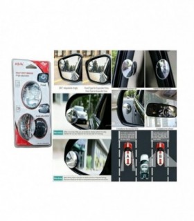 ESPEJO PUNTO CIEGO P-AUTO 3PCS 145609