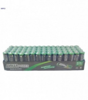 PILA GOLD 60 PÇ S/GARANTIA AA 333432