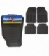 TAPETE P/AUTO 4PCS GOMA SA75327 RAYA 89522