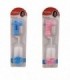 CEPILLO 601 KIT 2PCS MUMLOVE CART 0601