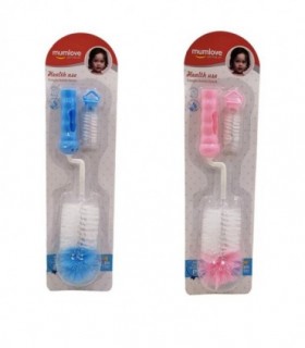 CEPILLO 601 KIT 2PCS MUMLOVE CART 0601
