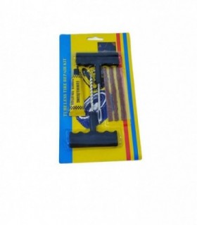 PARCHE PARA RUEDA KIT 6PCS TUBELESS