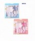 PEINE KIT 6PCS P-BEBE CX BABY GARE 111394