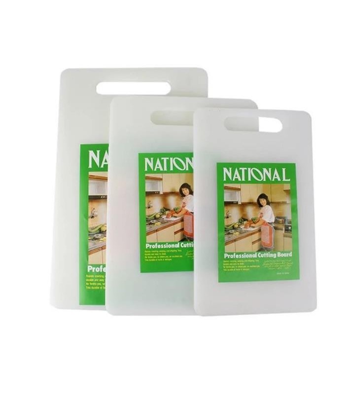 PICA CARNE BLANCO 3PCS 25X15-33X20-38X25 121100