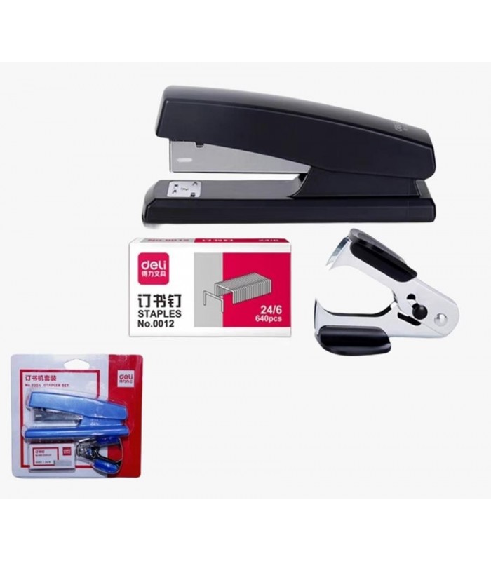 PRESILLADORA KIT 3PCS CART DELI 0354