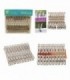PINSA METAL 20PCS 4.5CM 2019