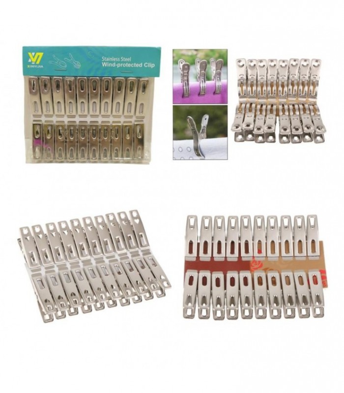 PINSA METAL 20PCS 4.5CM 2019