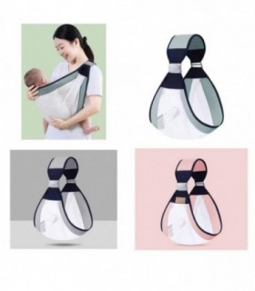 CARGADOR DE BEBE 3COLOR 131853