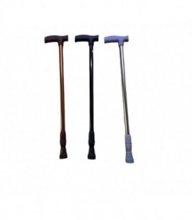 BASTON 3C 66-90CM METAL SA157925 133692