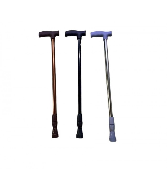 BASTON 3C 66-90CM METAL SA157925 133692