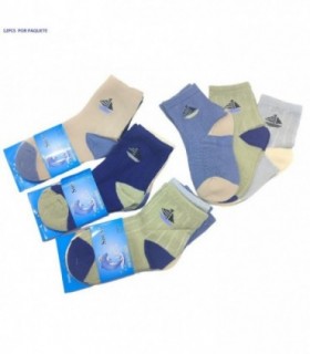 MEDIA INF.NENE 12PCS BARCO 137036