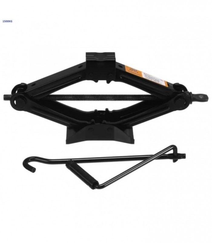 MACACO IDRAULICO 1500KG SCISSOR JACK 137804