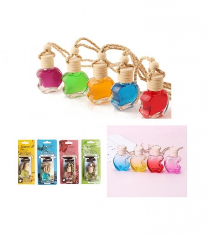 PERFUME P-AUTO 4F QL DAILY CART.137938
