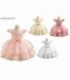 VESTIDO BEBE 80A110CM C-MOÑO TUL 4C 142652