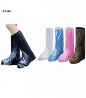 BOTA DE LLUVIA TRANSP.41-44 4C 143232