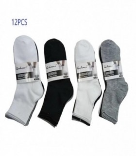 MEDIA MASC. LARGO 12PCS 4C 143275