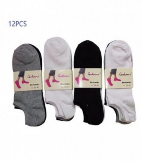 MEDIA FEME SOQUETE 12PCS 4C 143268