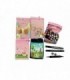 PINCEL 24PCS DOBLE PUNTA CAPYBARA TOCH 143711